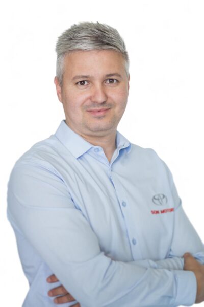 Podină Marian